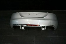 Audi 8J0807317 8J TT Stoßstange Heckstoßstange Heckschürze hinten Coupe Cabrio