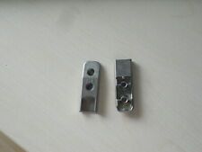 Siegenia Riegelschliessteil Schließblech 2 Stück Alte Ausführg.
