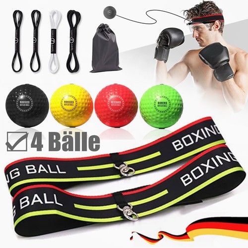 Kampf reflex ball boxing - ball,