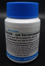1x 100g Felder Weichlöt- und