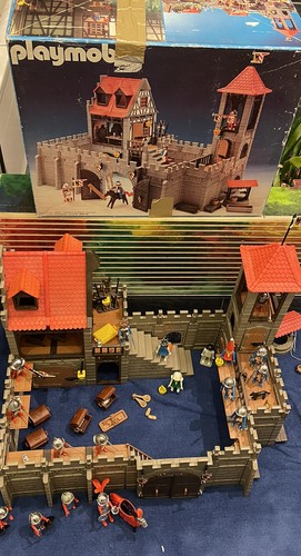 Playmobil system vintage