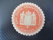 (2373) Siegelmarke -