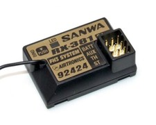 Sanwa 381 fhss - sanwa, fhss-3