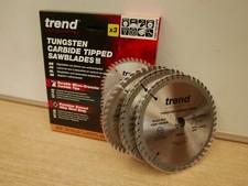 TREND 160MM x 20MM 48T TCT