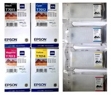 Original Epson T7011 T7012 T7013 T7014 Pro WP-4025dw WP-4095DN WP-4595