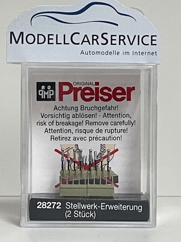 Preiser 28272 - (h0):,
