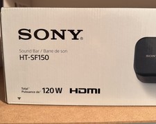 Sony Soundbar Neu und