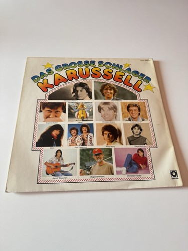 Das grosse schlager - das, schlager-karussell