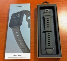 Nomad Sport Armband für Apple Watch 45/44/42 mm