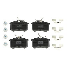 MASTER-SPORT Bremsbeläge Satz