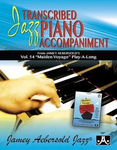 Jamey aebersold jazz piano - jamey,