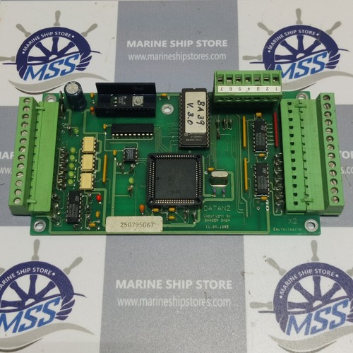 Datanz baader 250795067 pcb - datanz,