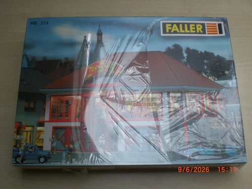 Faller 374 tanz - 374, tanz-café