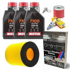 Kundendienstset für Suzuki