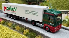 Man tgx xxl kühlsattelzug - man,