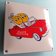 ESSO Max & Linchen Tür-