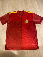Trikot Fussball Spanien XXL original im Top Zustand.