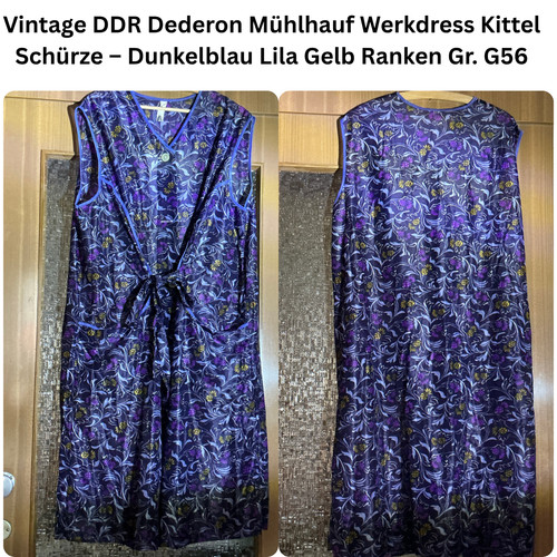 Vintage dederon mühlhauf - vintage,
