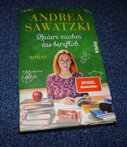 Andere machen das beruflich