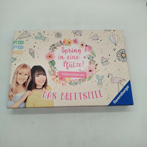 Ravensburger spring pfütze - spring,