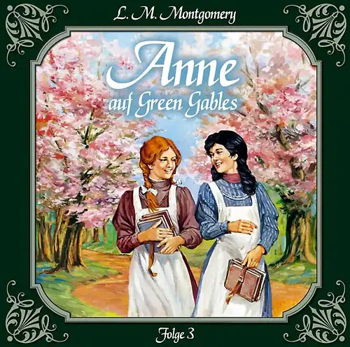 Anne auf green gables - auf,