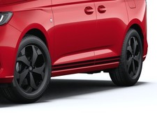 Original Ford Leichtmetallrad 17" 5-Speichen-Design, Black Machined 2621234