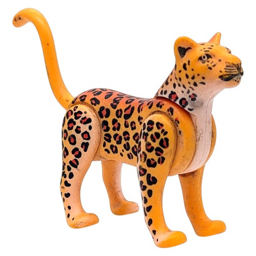 Playmobil gepard gelb - gepard, leopard