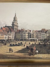 Bild Gemälde Dresden