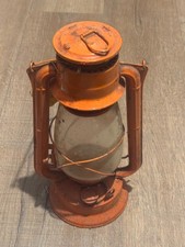Petroleumlampe - Öllampe - Sturmlampe - Meva - Mewa - 278 - Retro - Vintage
