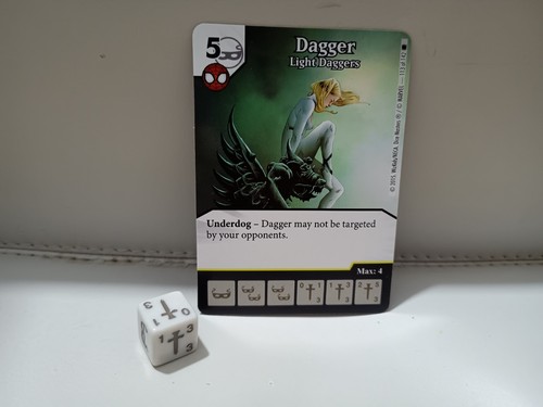 Dice masters the - -, amazing