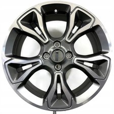 1x Alufelge 18 Zoll 7.0" 4x108
