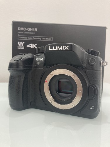 Panasonic lumix dmc gh4r dslm - lumix, dmc-gh4r
