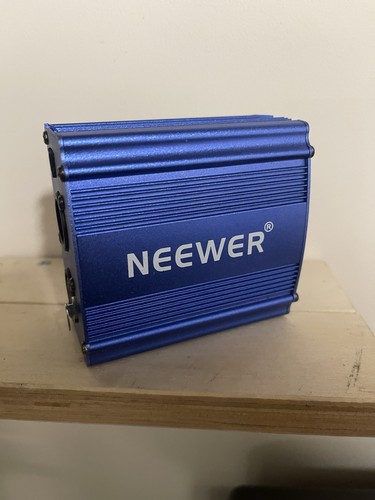 Neewer 48v phantomspeisung - 48v,