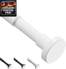 Gardinenstange ohne Bohren