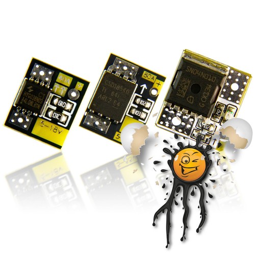 High power mos trigger - power, pwm