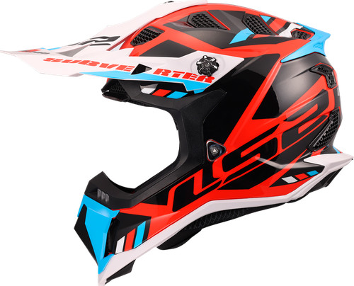 Ls2 crosshelm mx700 evo - mx700,