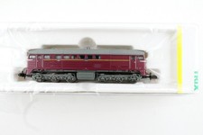 Minitrix 12515 Diesellok BR V 200 033 "Taigatrommel" der DR, NEM 651 OVP, (E222)
