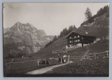 Engelberg Schweiz 1913 -