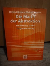 Die Macht der Abstraktion – Einführung in die Programmierung, Klaeren/Sperber