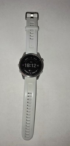 Garmin fenix 42mm - garmin, weiß