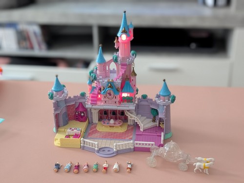 Polly pocket cinderella - polly,
