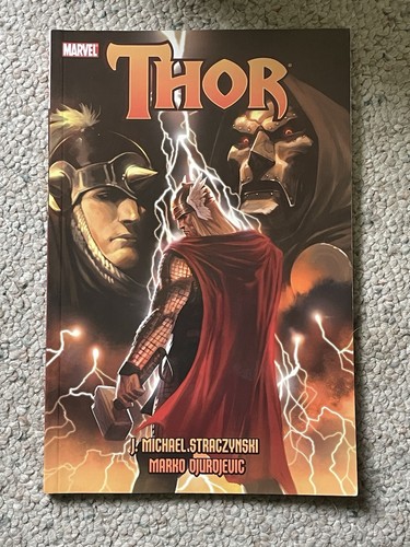 Marvel thor michael - thor, j.