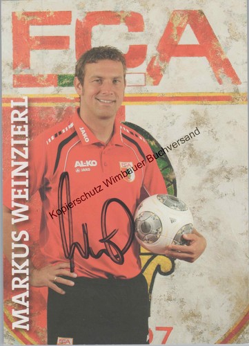 Original autogramm markus - original,