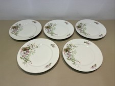 Fraureuth Porzellan Goldrand