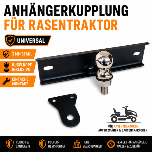 Anhängerkupplung ahk passend - anhängerkupplung,
