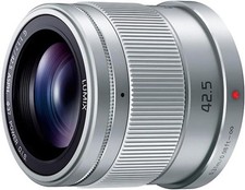 Panasonic H-HS043 Lumix G 42.5mm f1.7 Aspherical Power Fotografie Kamera Objektiv