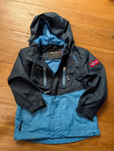 Trollkids outdoorjacke 104 - trollkids,