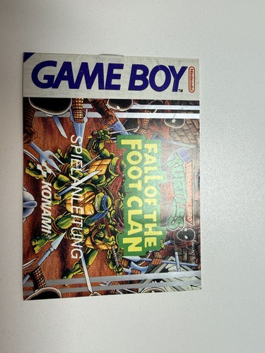 Turtles fall the foot clan - of,