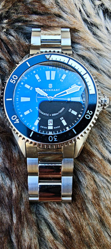 Steinhart ocean one - one, automatik