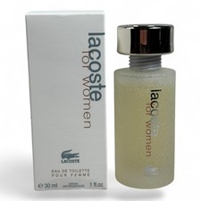 Lacoste for Women Pour Femme Eau de Toilette Spray 30ml